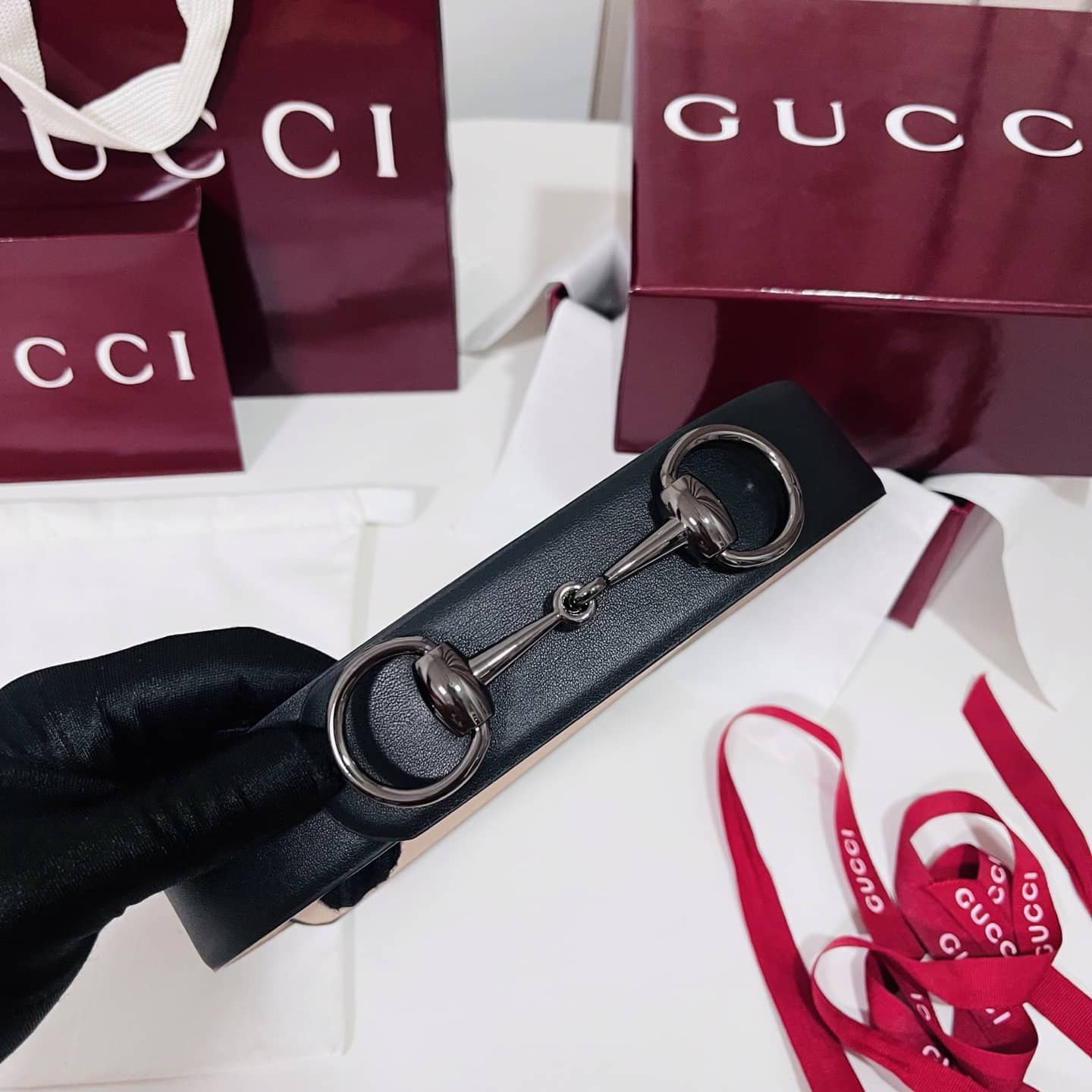 Gucci Belt-006